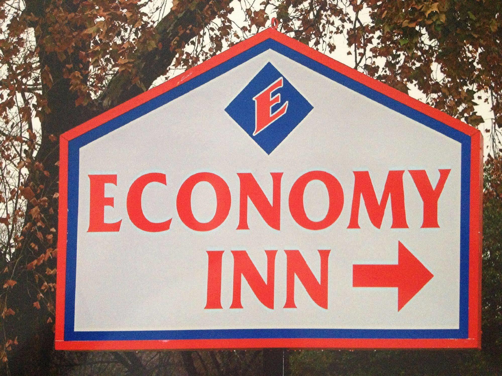 Economy Inn 오스틴 외부 사진