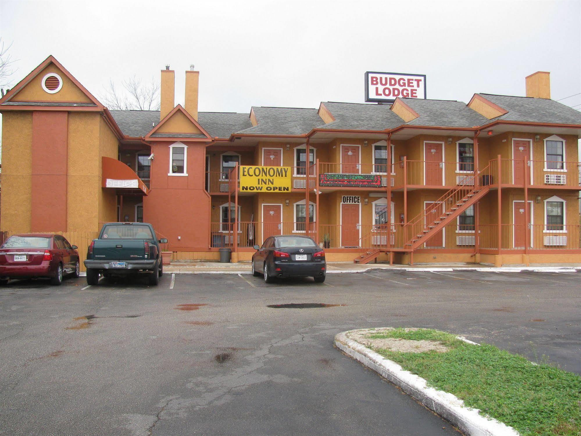 Economy Inn 오스틴 외부 사진